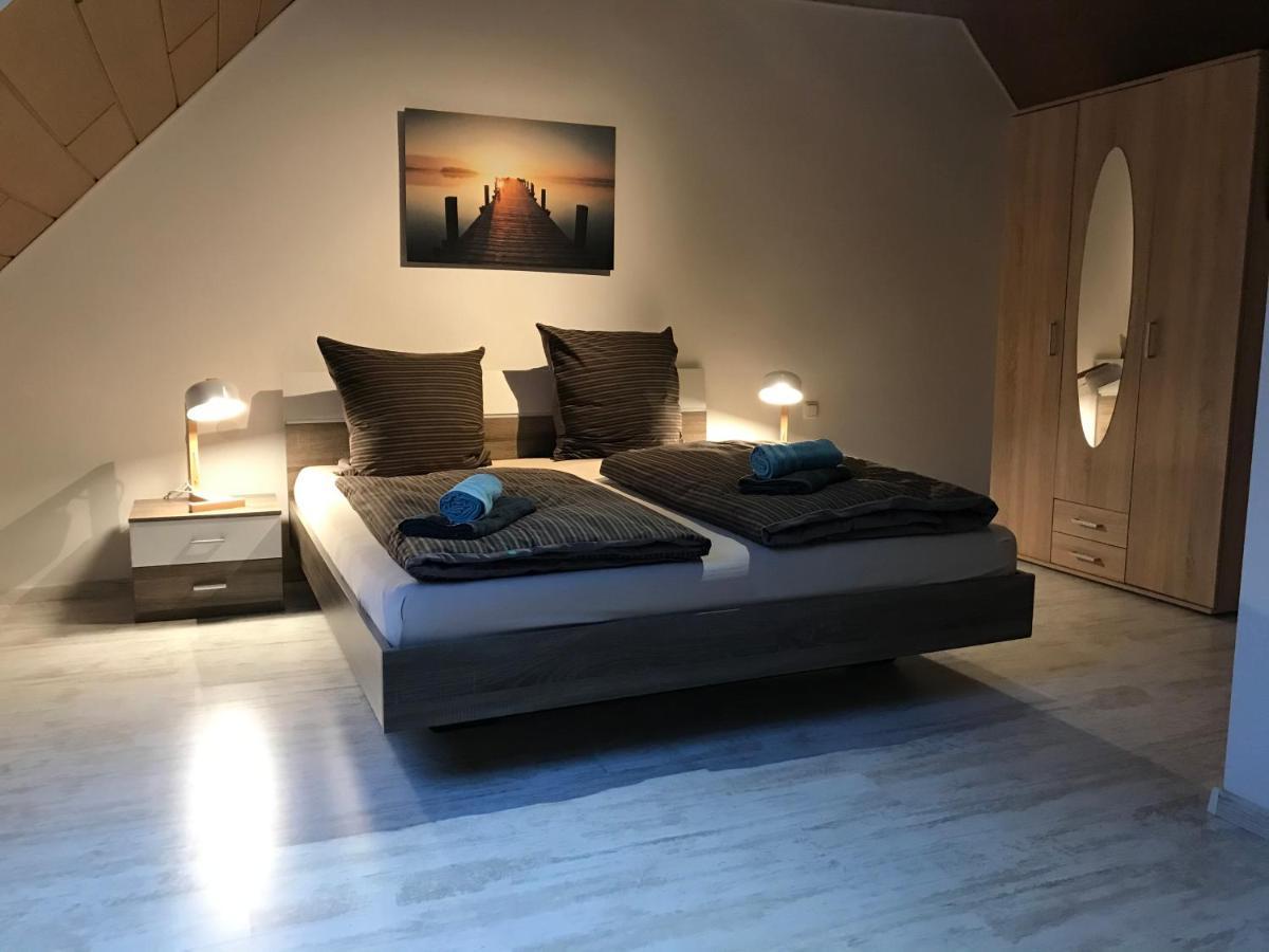 Monteur - Privat Zimmer Langerwehe Geich Exteriör bild