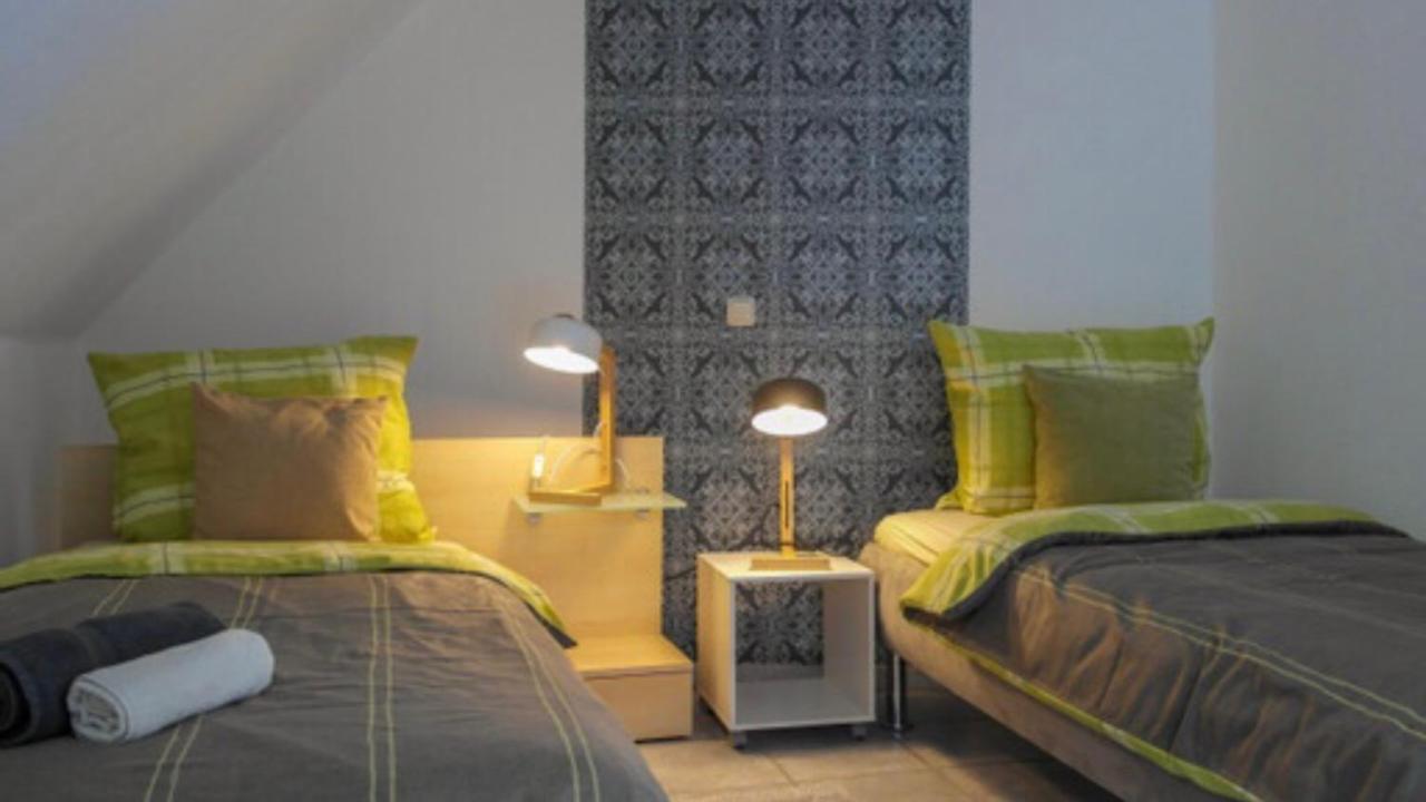 Monteur - Privat Zimmer Langerwehe Geich Exteriör bild