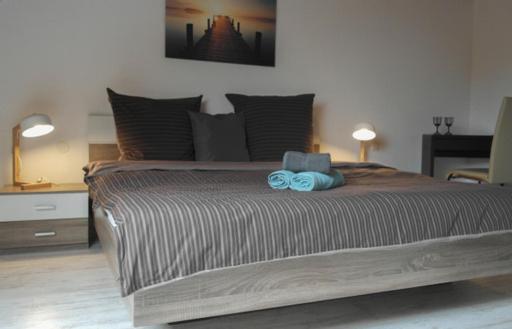 Monteur - Privat Zimmer Langerwehe Geich Exteriör bild
