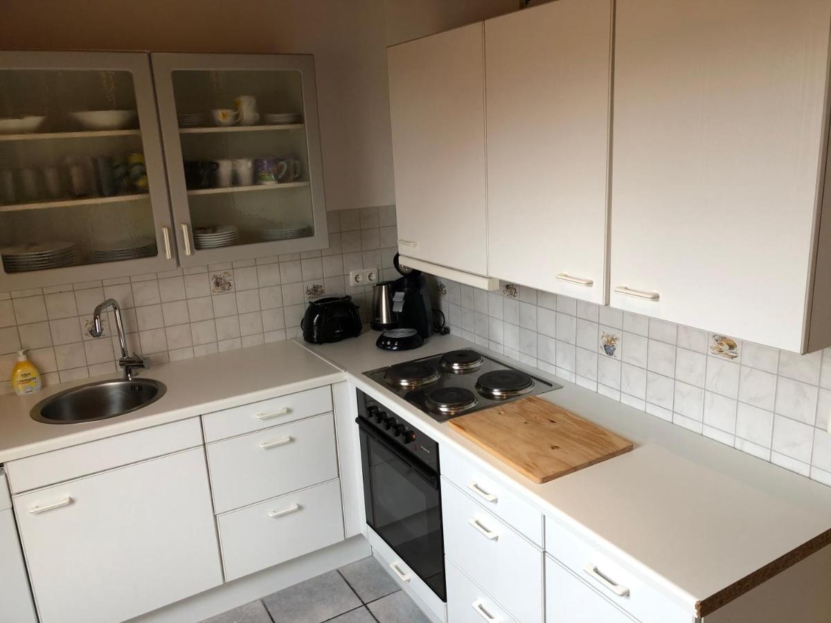 Monteur - Privat Zimmer Langerwehe Geich Exteriör bild