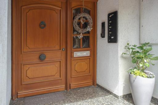 Monteur - Privat Zimmer Langerwehe Geich Exteriör bild