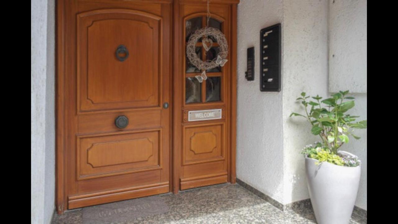 Monteur - Privat Zimmer Langerwehe Geich Exteriör bild