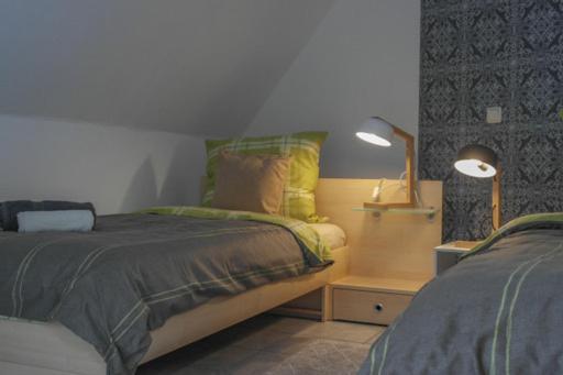 Monteur - Privat Zimmer Langerwehe Geich Exteriör bild